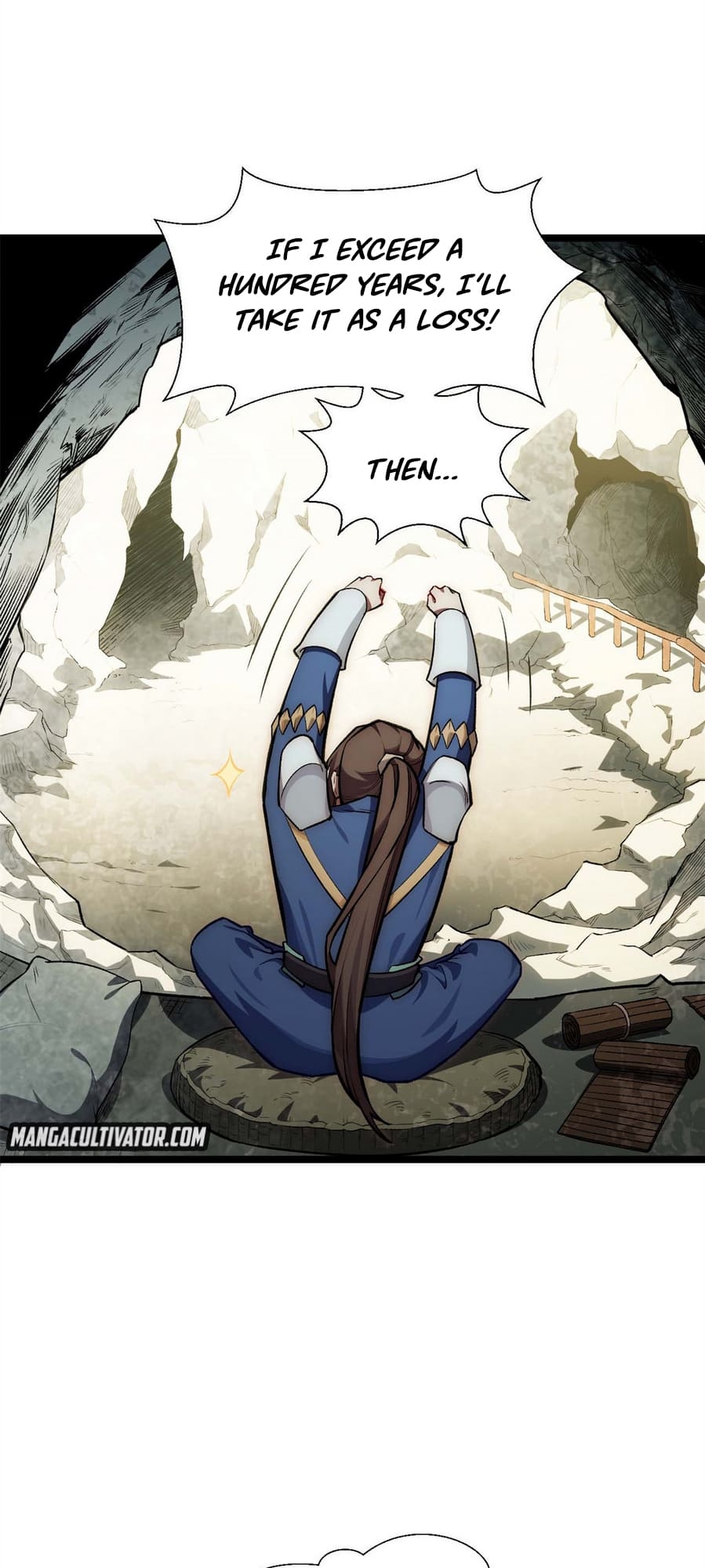 Read Lucky Me I Secretly Cultivated for 1,000 Years EN Manga Online