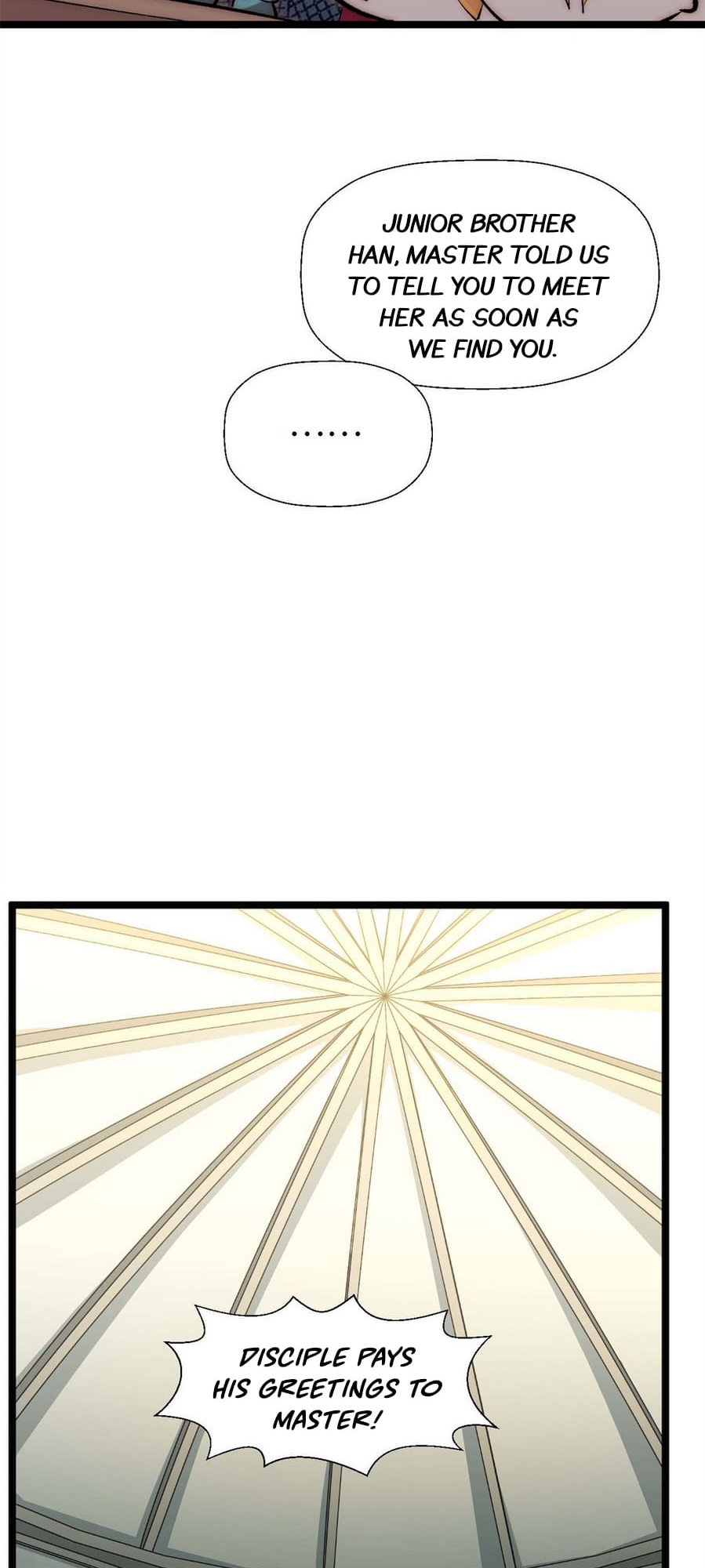 Read Lucky Me I Secretly Cultivated for 1,000 Years EN Manga Online
