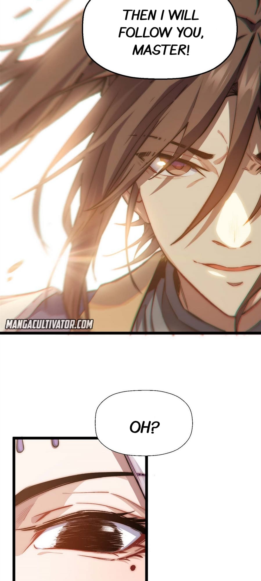 Read Lucky Me I Secretly Cultivated for 1,000 Years EN Manga Online