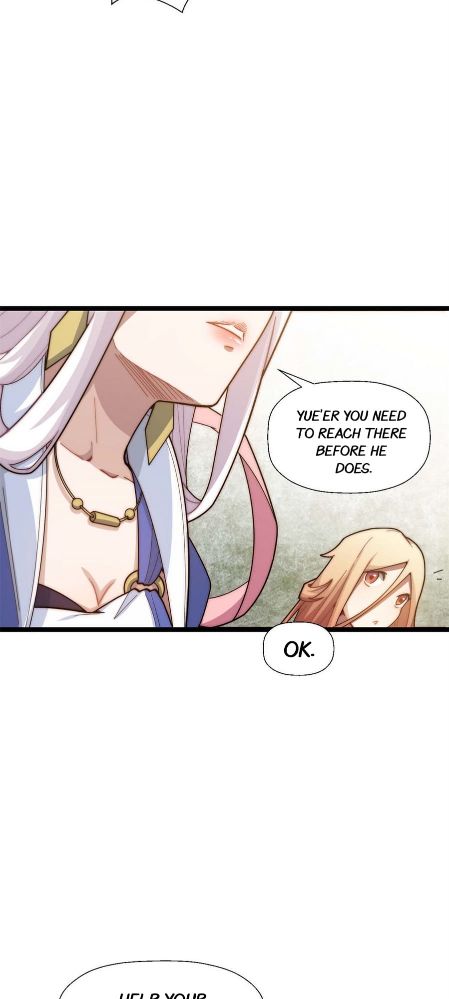Read Lucky Me I Secretly Cultivated for 1,000 Years EN Manga Online