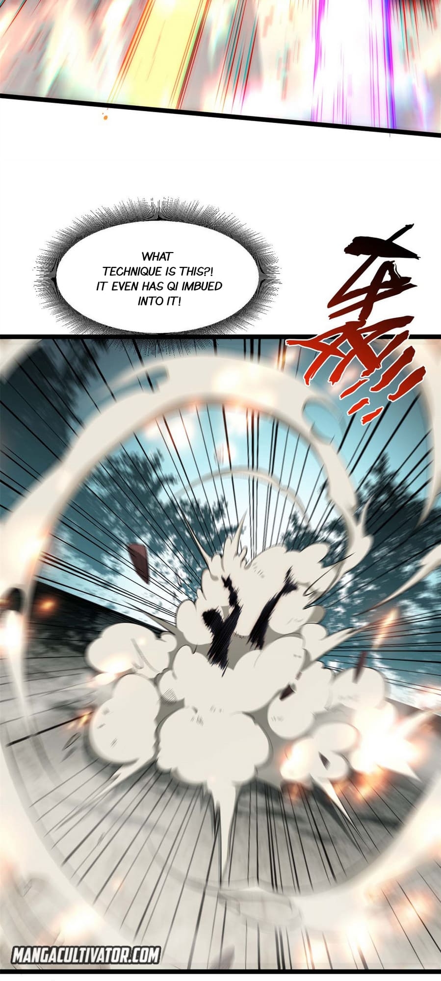 Read Lucky Me I Secretly Cultivated for 1,000 Years EN Manga Online