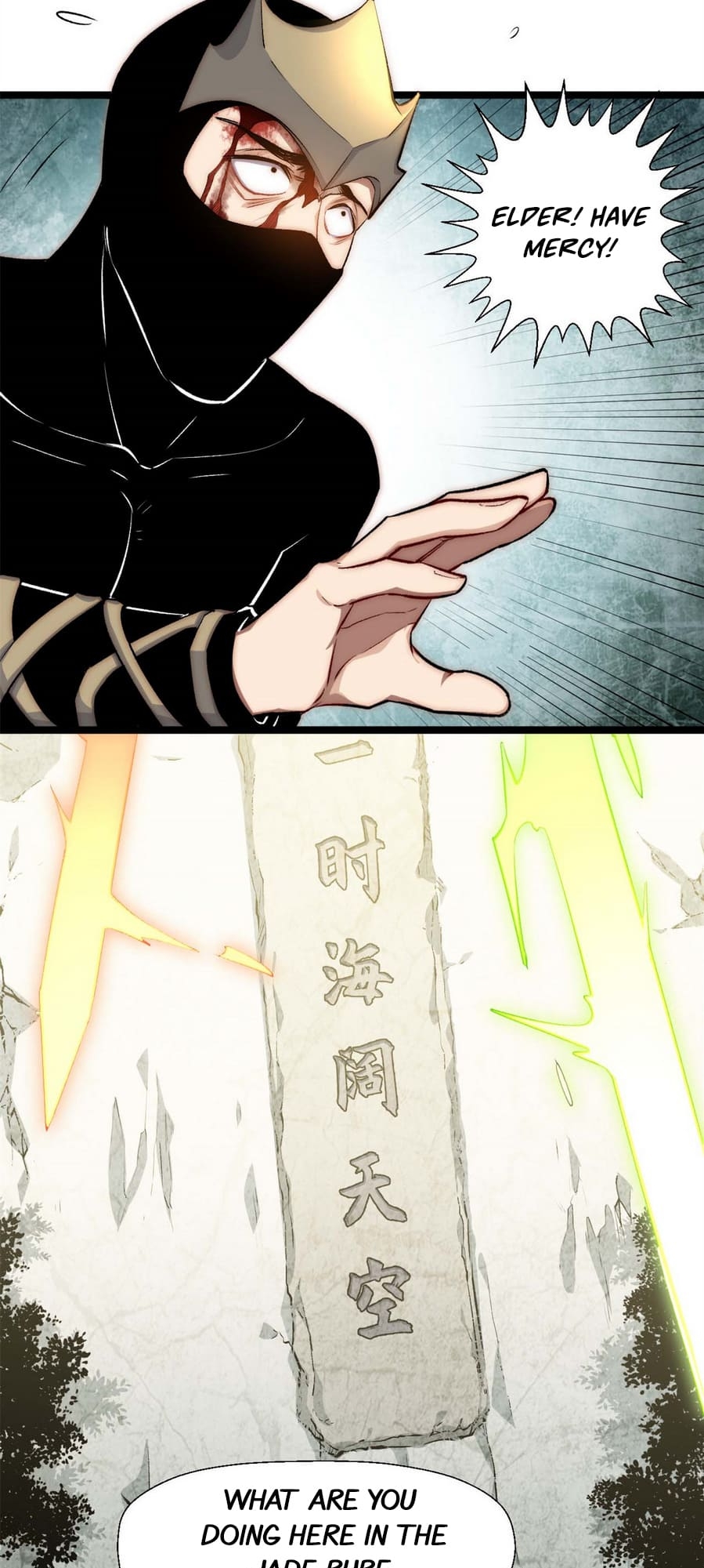 Read Lucky Me I Secretly Cultivated for 1,000 Years EN Manga Online