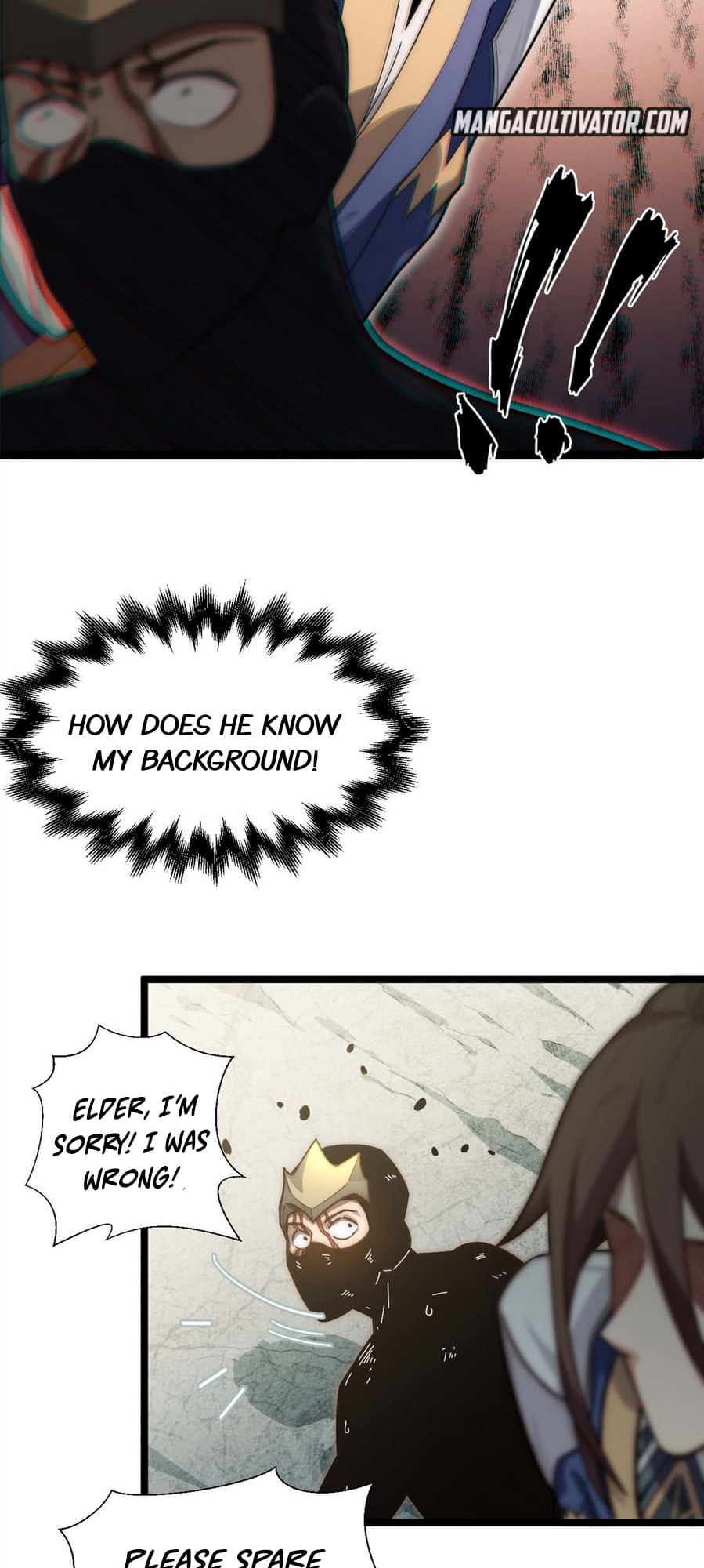 Read Lucky Me I Secretly Cultivated for 1,000 Years EN Manga Online