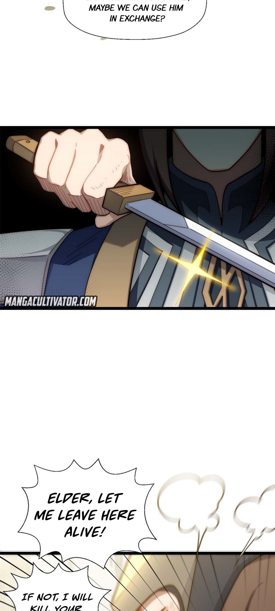 Read Lucky Me I Secretly Cultivated for 1,000 Years EN Manga Online