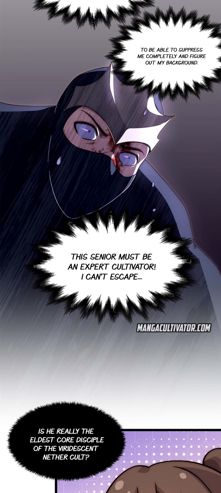 Read Lucky Me I Secretly Cultivated for 1,000 Years EN Manga Online