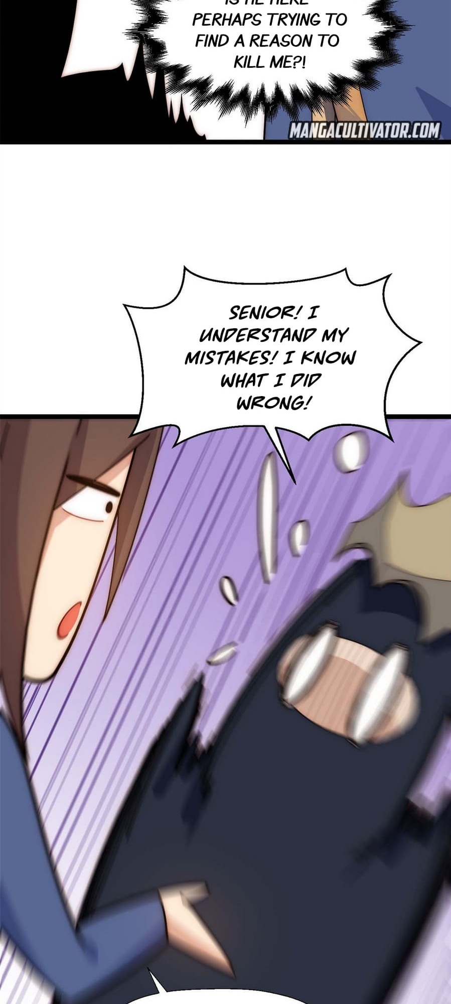 Read Lucky Me I Secretly Cultivated for 1,000 Years EN Manga Online