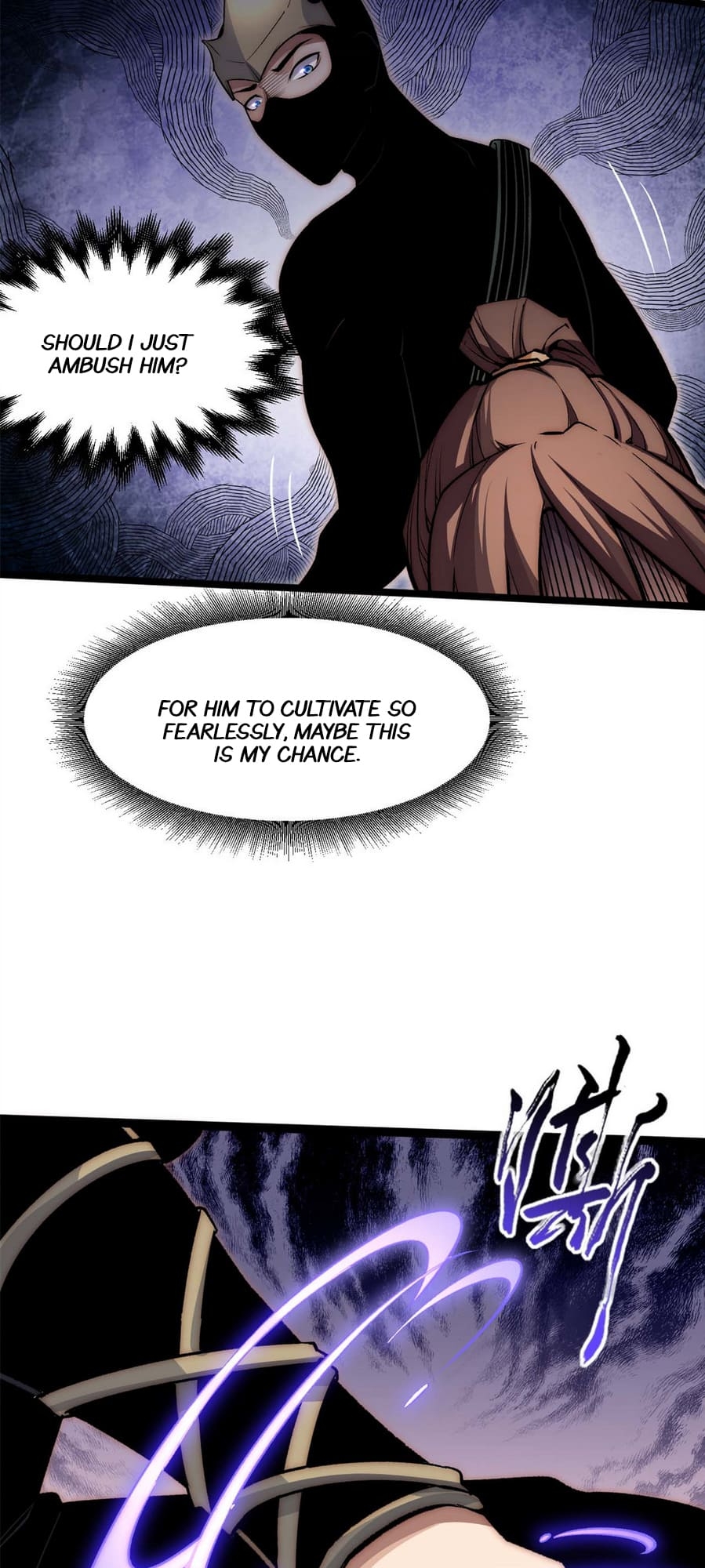 Read Lucky Me I Secretly Cultivated for 1,000 Years EN Manga Online