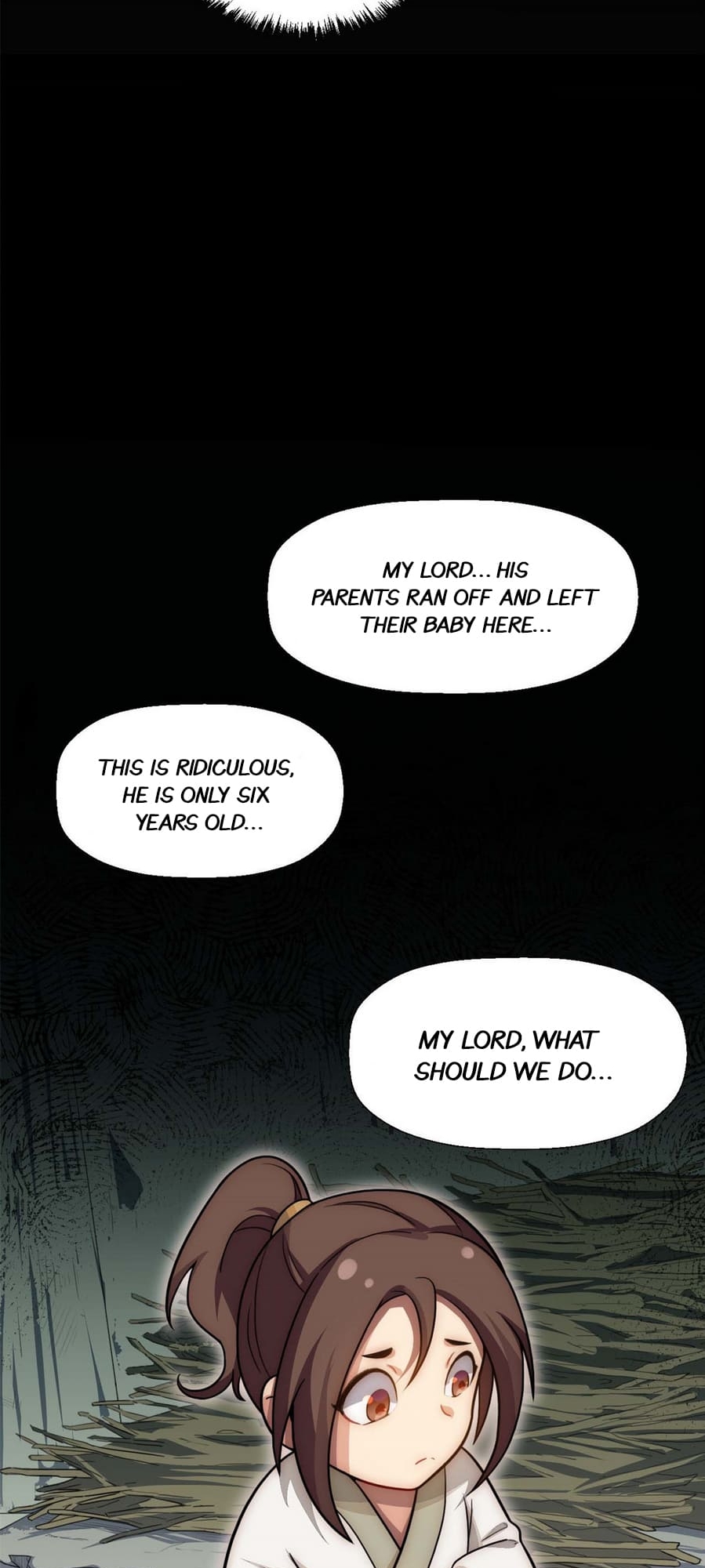 Read Lucky Me I Secretly Cultivated for 1,000 Years EN Manga Online