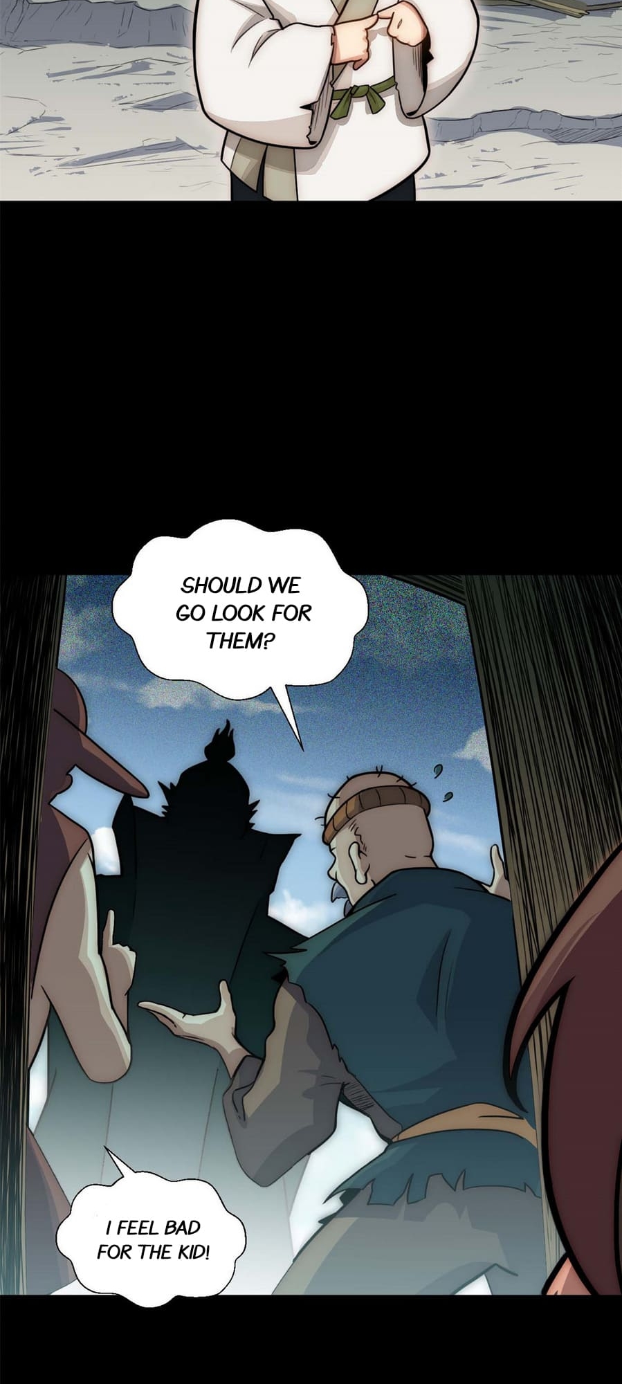 Read Lucky Me I Secretly Cultivated for 1,000 Years EN Manga Online