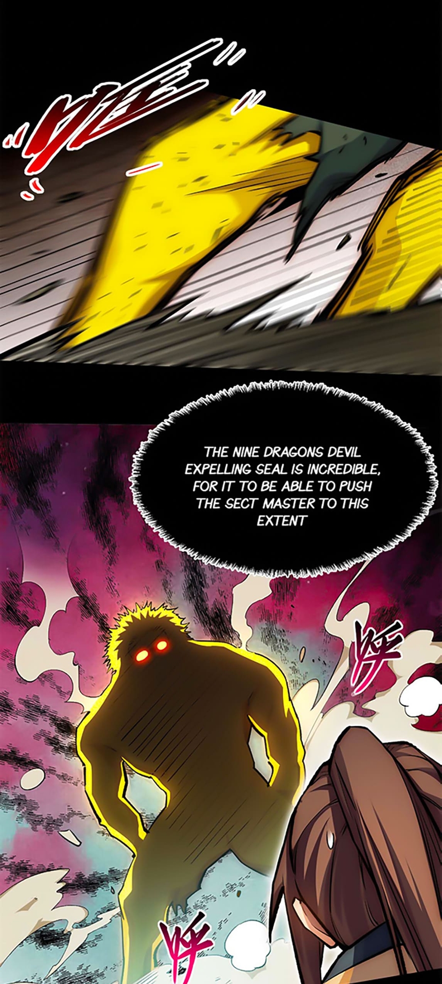 Read Lucky Me I Secretly Cultivated for 1,000 Years EN Manga Online