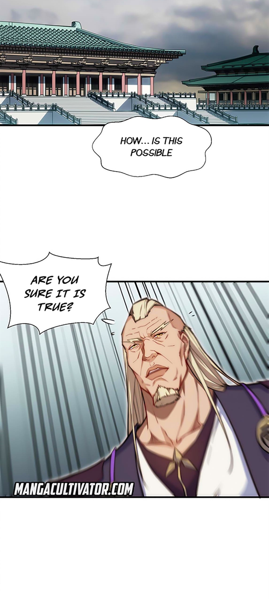 Read Lucky Me I Secretly Cultivated for 1,000 Years EN Manga Online