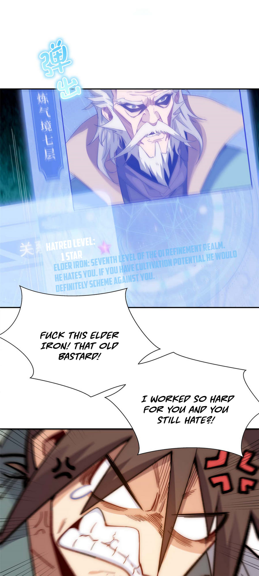 Read Lucky Me I Secretly Cultivated for 1,000 Years EN Manga Online