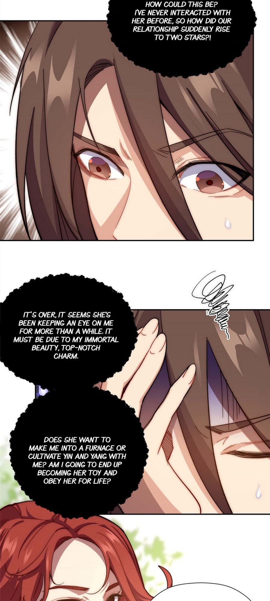 Read Lucky Me I Secretly Cultivated for 1,000 Years EN Manga Online