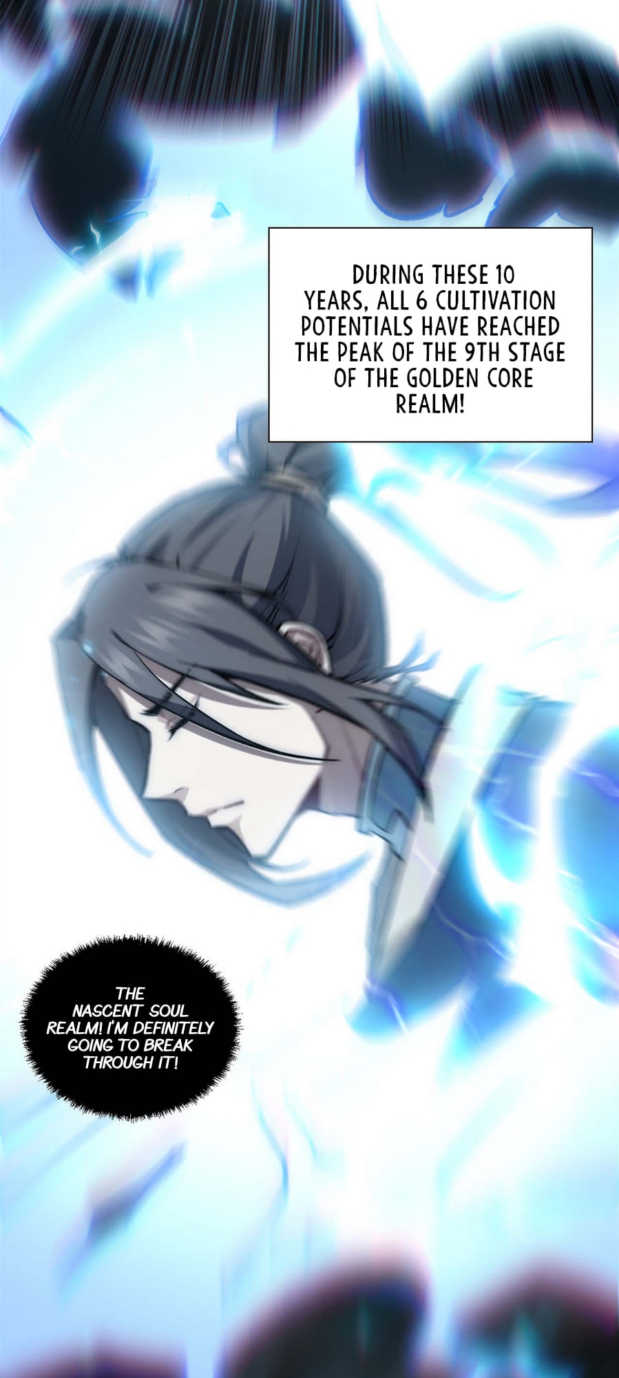 Read Lucky Me I Secretly Cultivated for 1,000 Years EN Manga Online