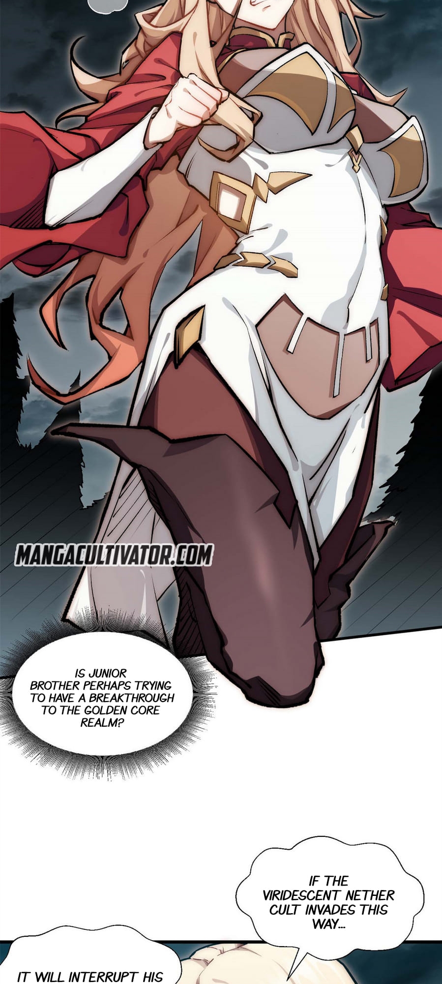 Read Lucky Me I Secretly Cultivated for 1,000 Years EN Manga Online