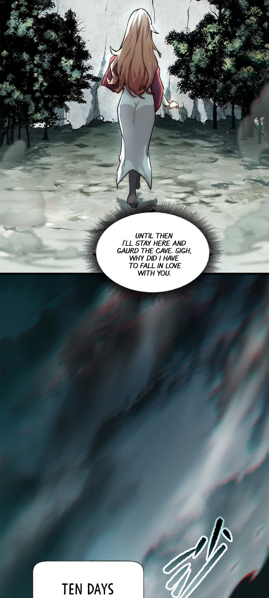 Read Lucky Me I Secretly Cultivated for 1,000 Years EN Manga Online