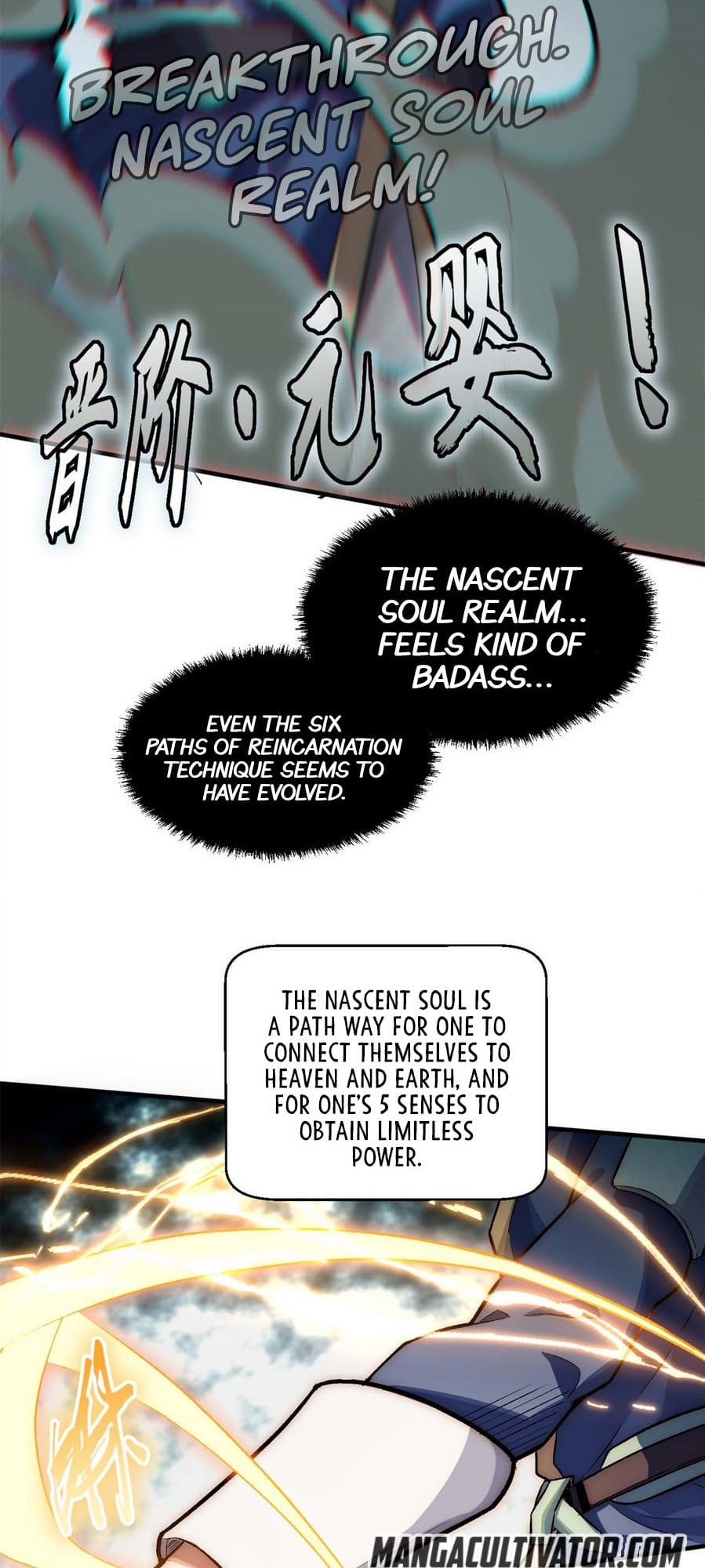 Read Lucky Me I Secretly Cultivated for 1,000 Years EN Manga Online
