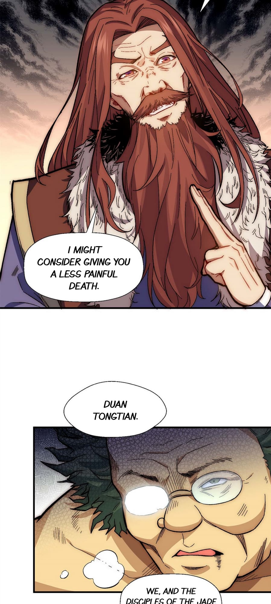 Read Lucky Me I Secretly Cultivated for 1,000 Years EN Manga Online