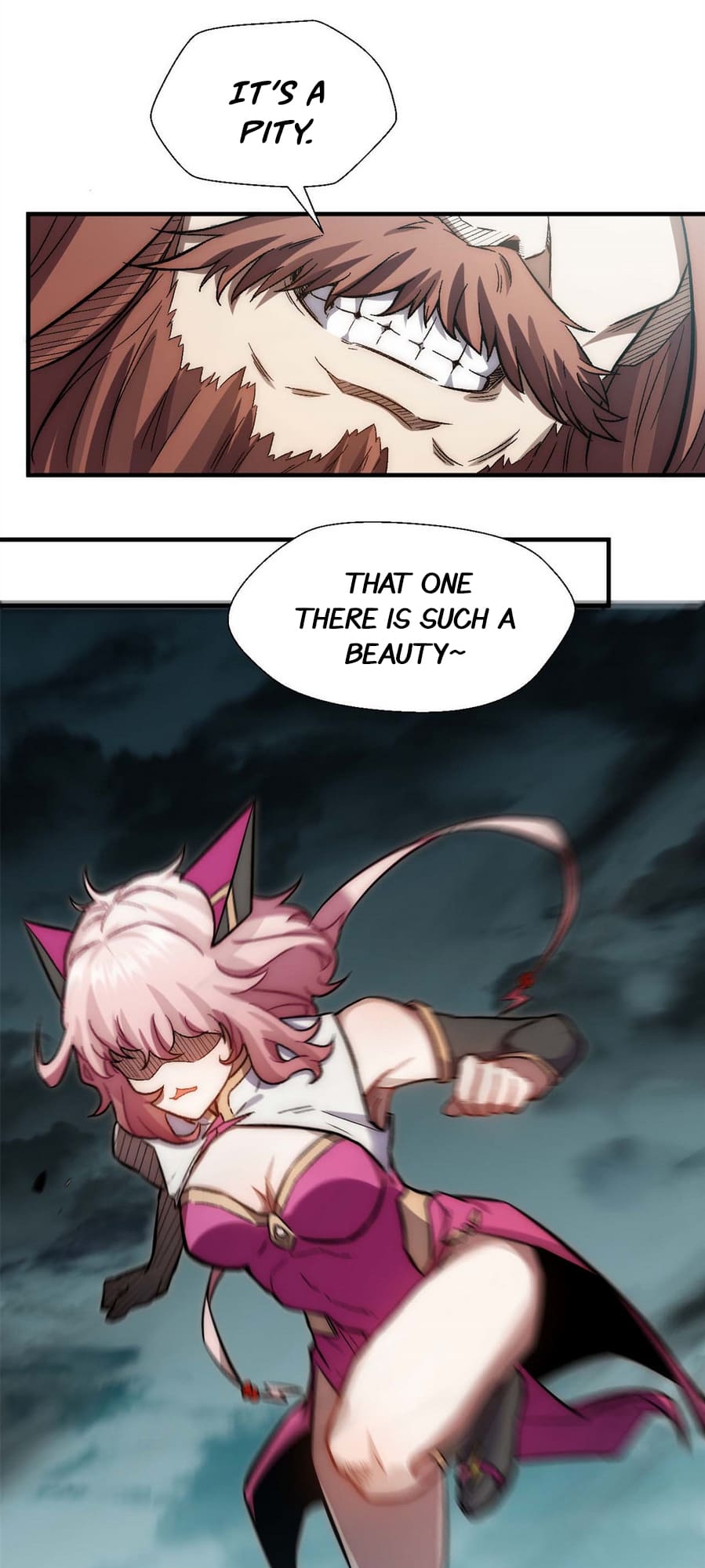 Read Lucky Me I Secretly Cultivated for 1,000 Years EN Manga Online