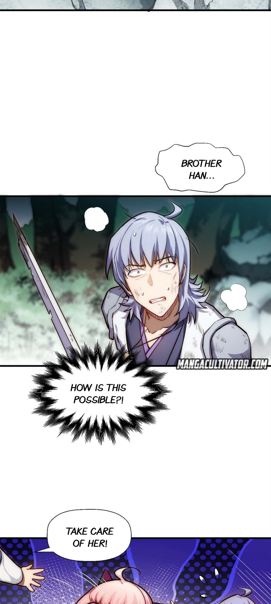 Read Lucky Me I Secretly Cultivated for 1,000 Years EN Manga Online