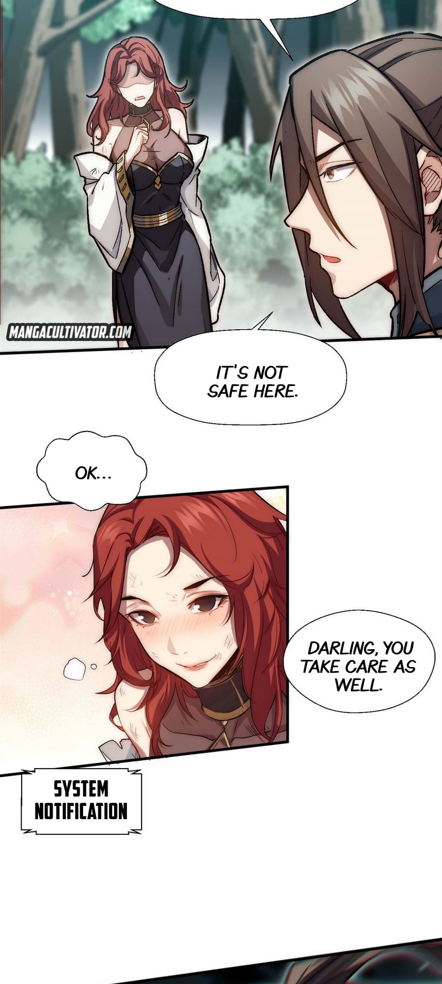 Read Lucky Me I Secretly Cultivated for 1,000 Years EN Manga Online