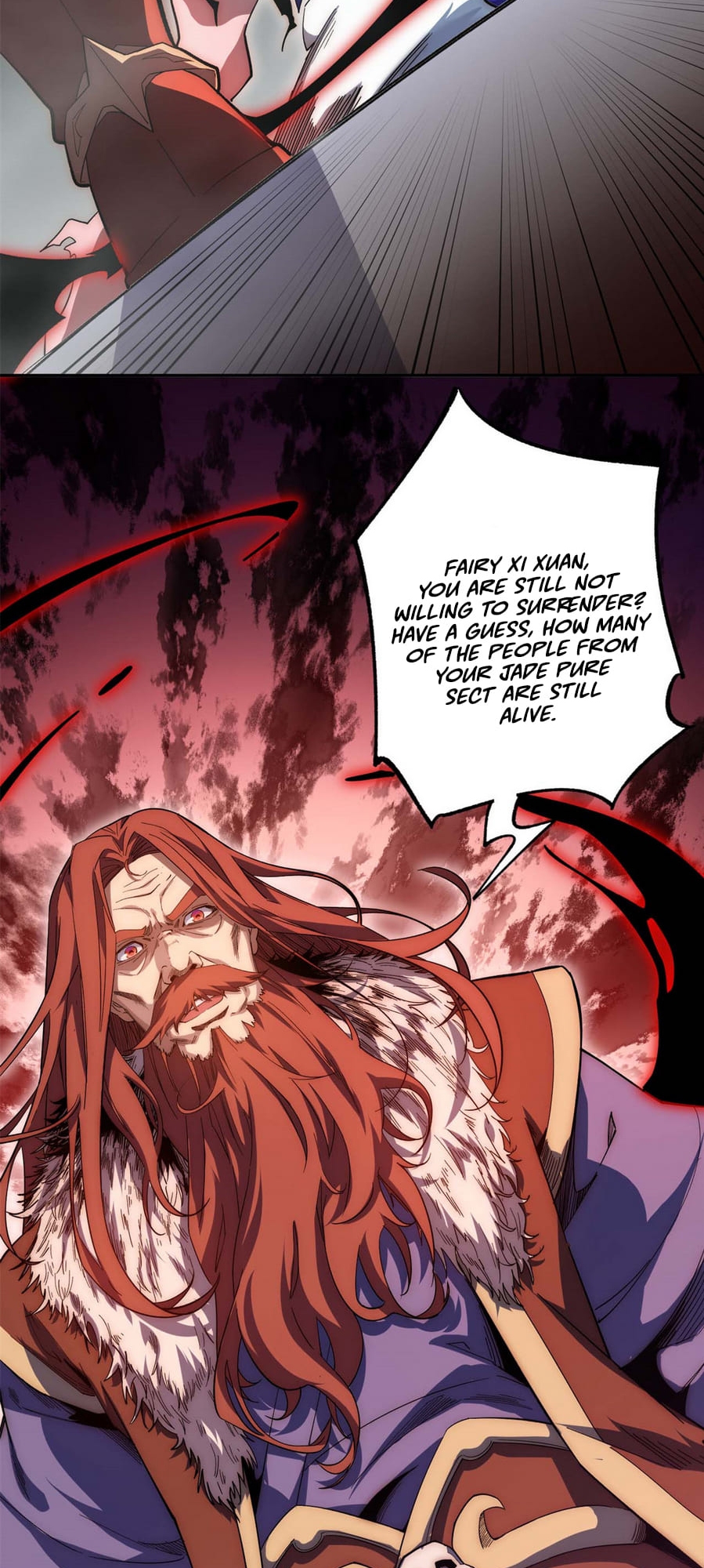 Read Lucky Me I Secretly Cultivated for 1,000 Years EN Manga Online