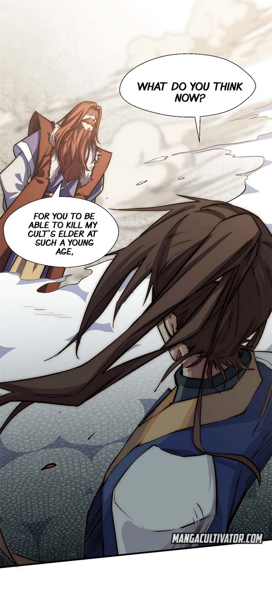Read Lucky Me I Secretly Cultivated for 1,000 Years EN Manga Online