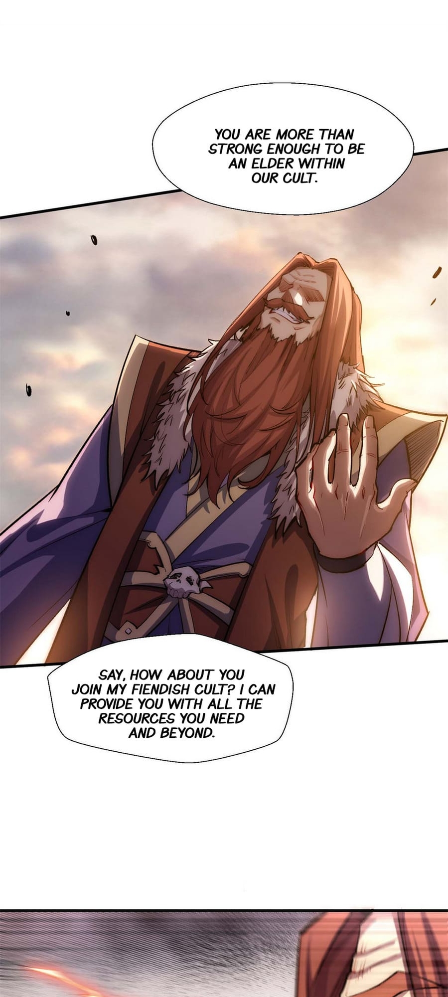 Read Lucky Me I Secretly Cultivated for 1,000 Years EN Manga Online