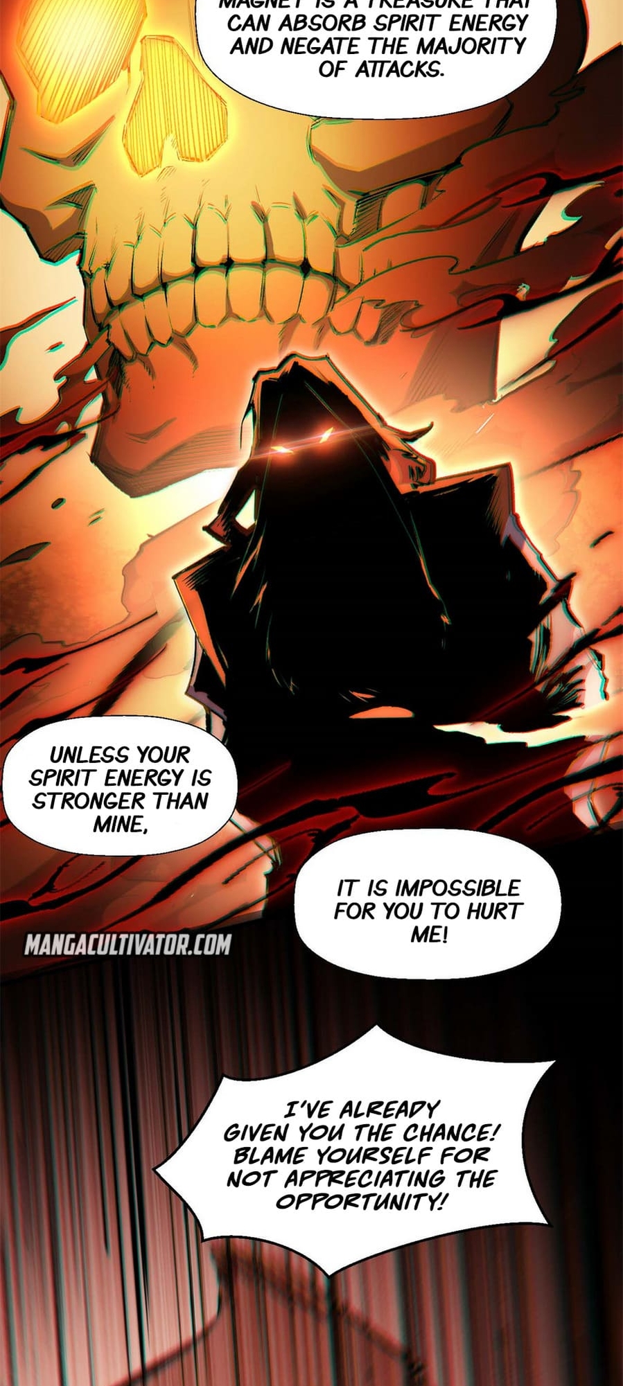 Read Lucky Me I Secretly Cultivated for 1,000 Years EN Manga Online