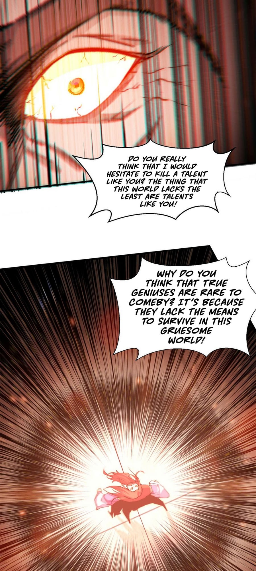 Read Lucky Me I Secretly Cultivated for 1,000 Years EN Manga Online