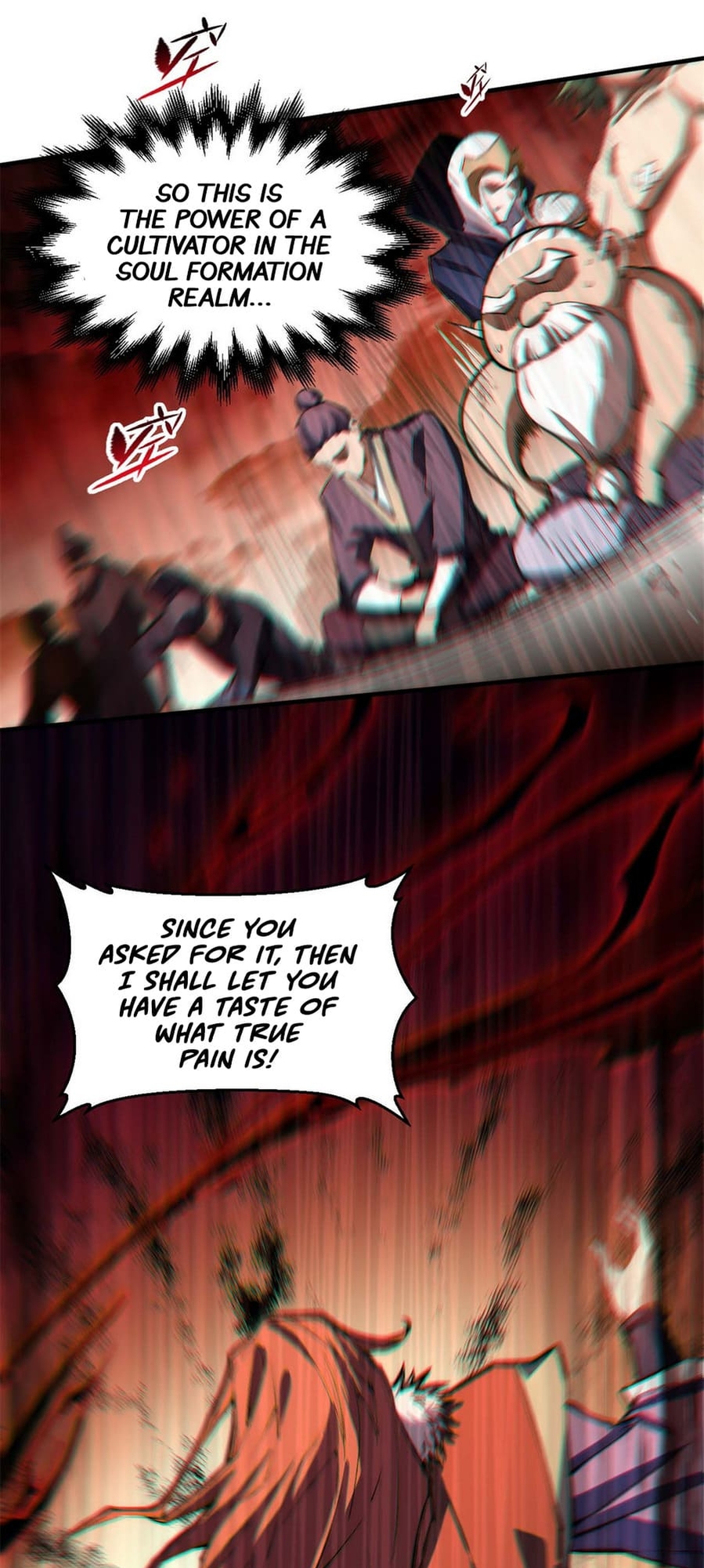 Read Lucky Me I Secretly Cultivated for 1,000 Years EN Manga Online