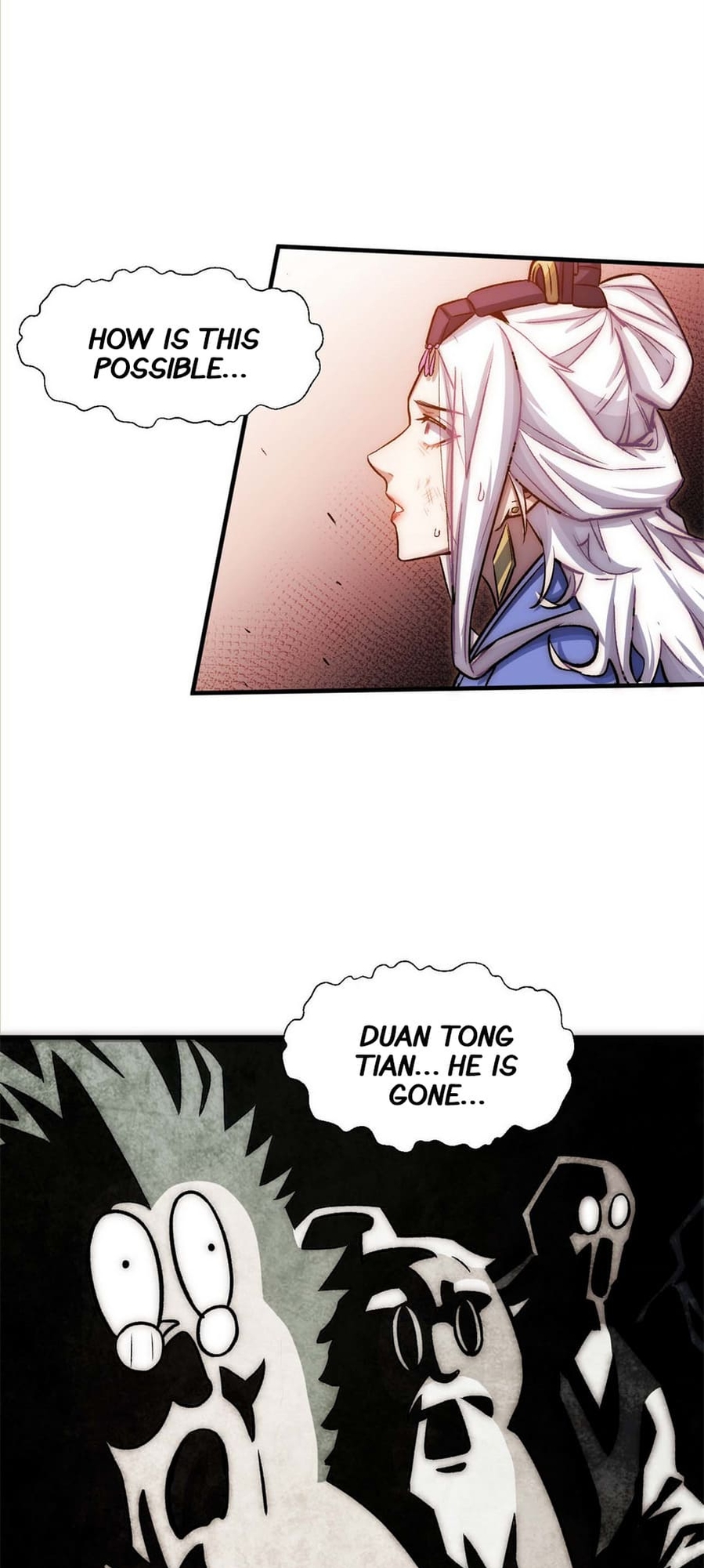 Read Lucky Me I Secretly Cultivated for 1,000 Years EN Manga Online