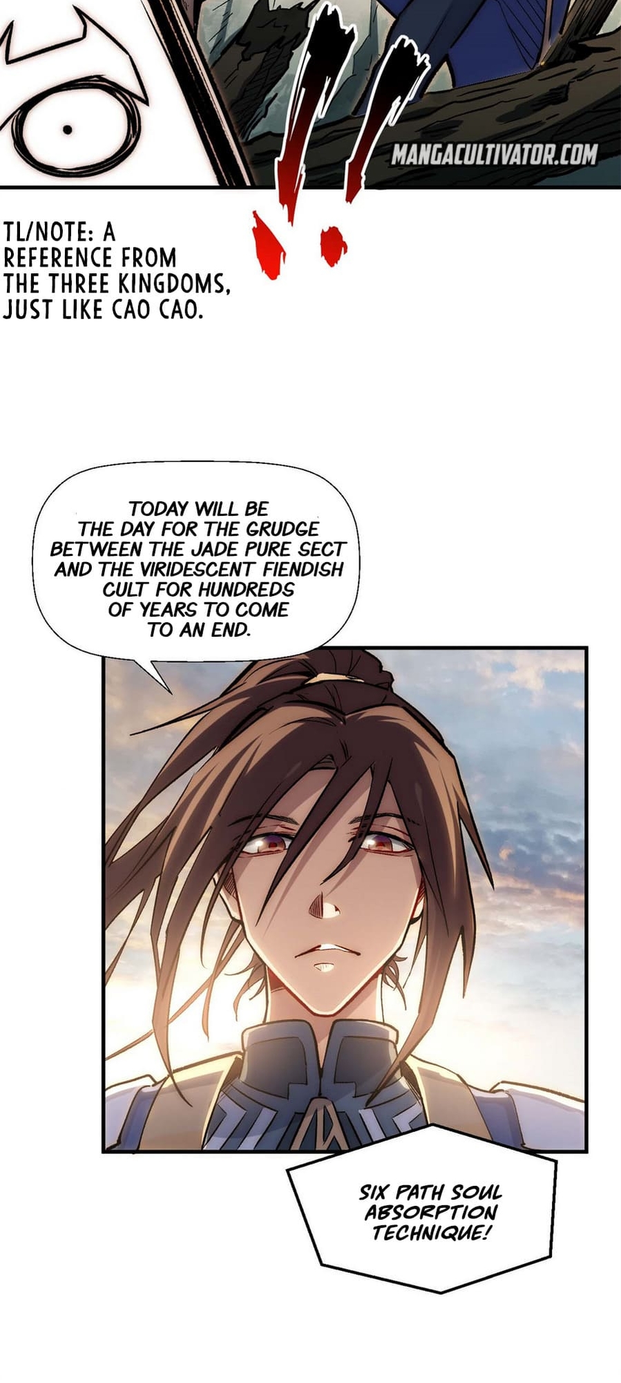 Read Lucky Me I Secretly Cultivated for 1,000 Years EN Manga Online