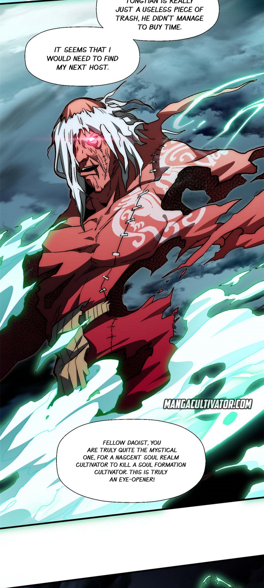 Read Lucky Me I Secretly Cultivated for 1,000 Years EN Manga Online