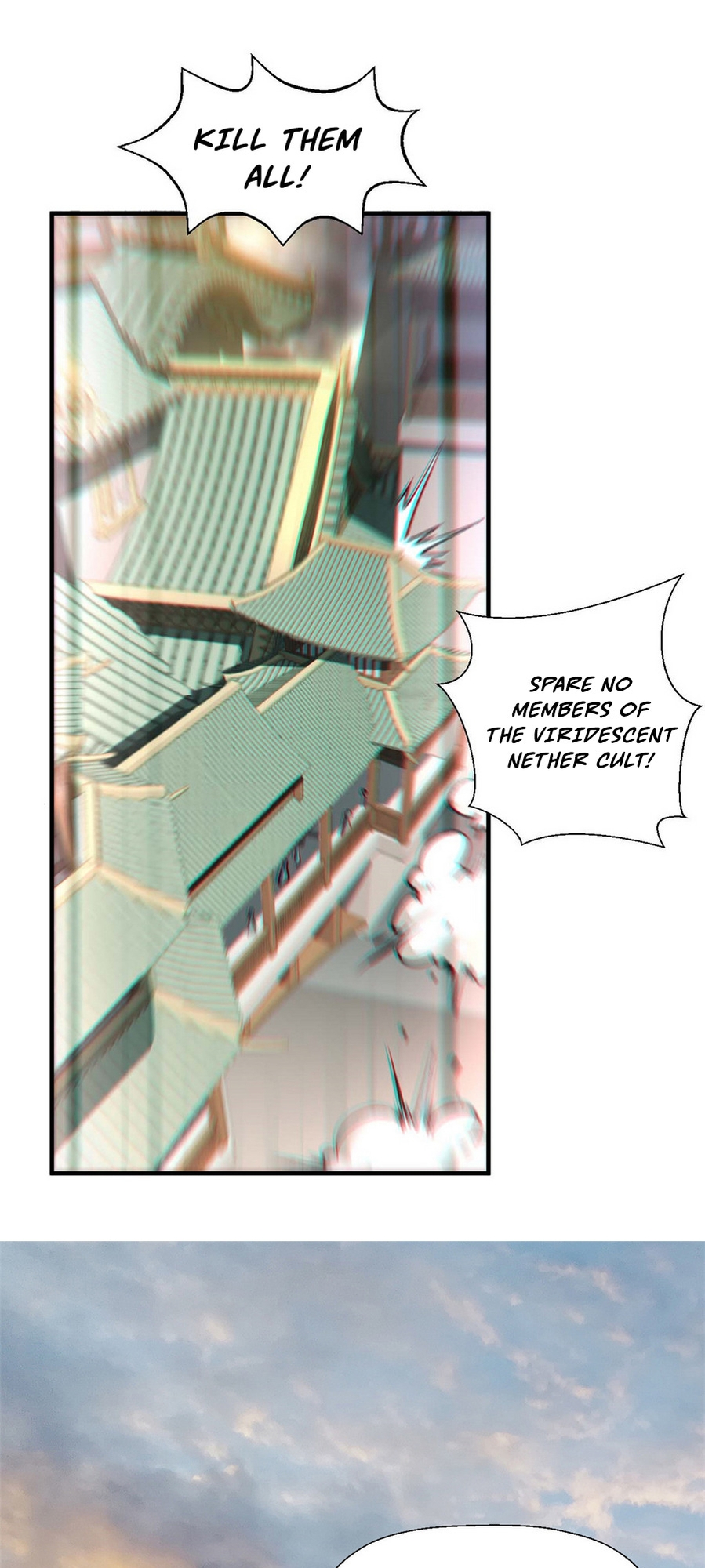 Read Lucky Me I Secretly Cultivated for 1,000 Years EN Manga Online