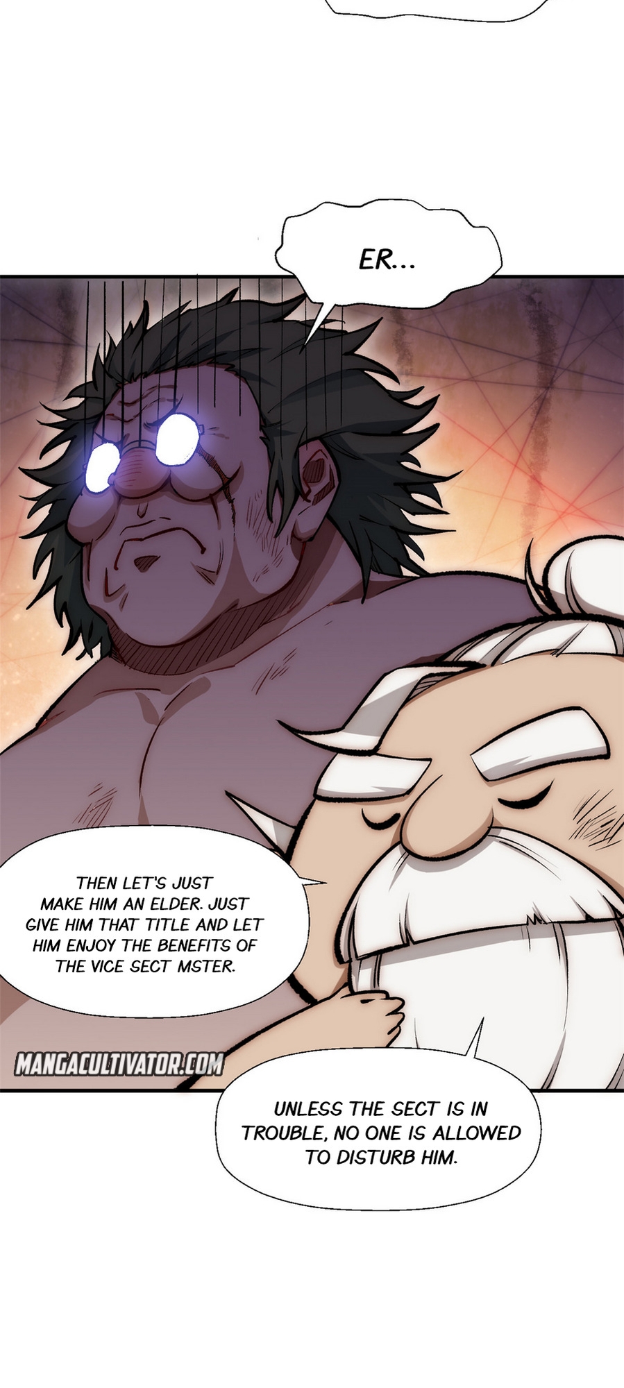 Read Lucky Me I Secretly Cultivated for 1,000 Years EN Manga Online
