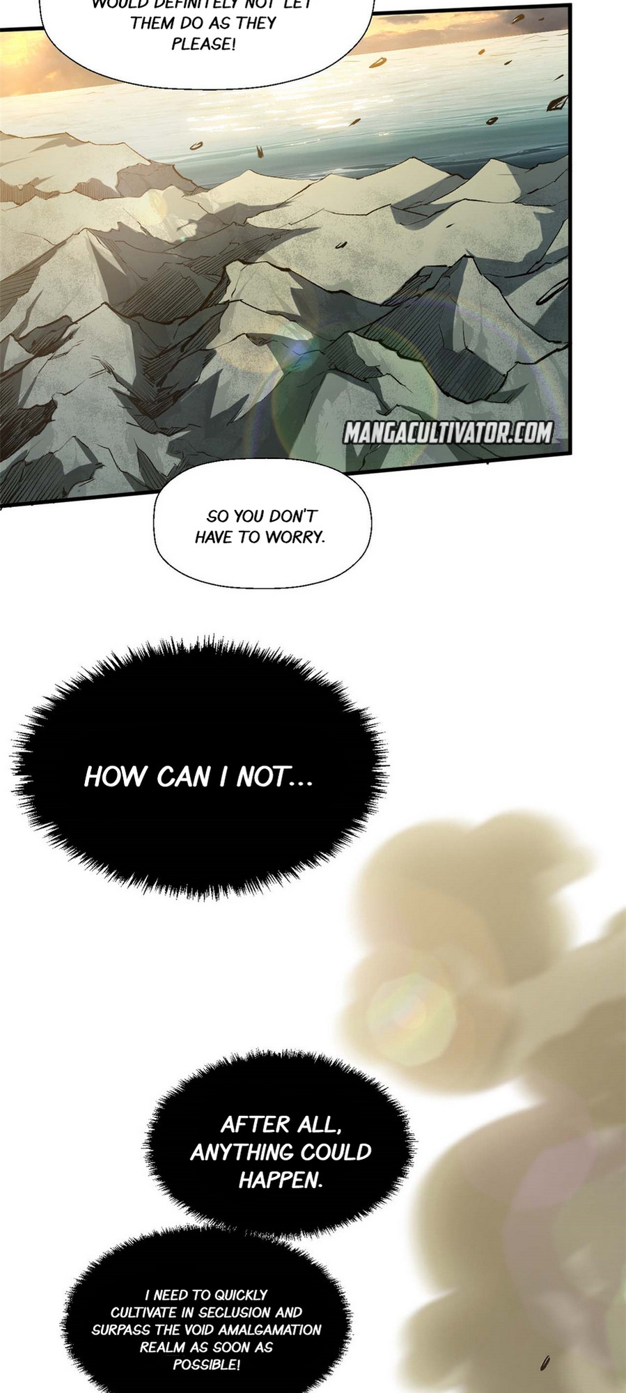 Read Lucky Me I Secretly Cultivated for 1,000 Years EN Manga Online