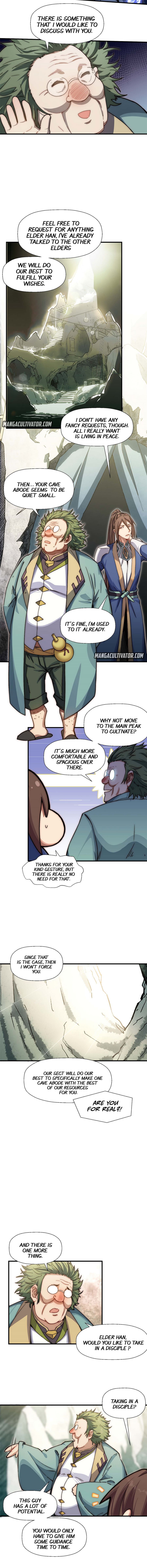 Read Lucky Me I Secretly Cultivated for 1,000 Years EN Manga Online