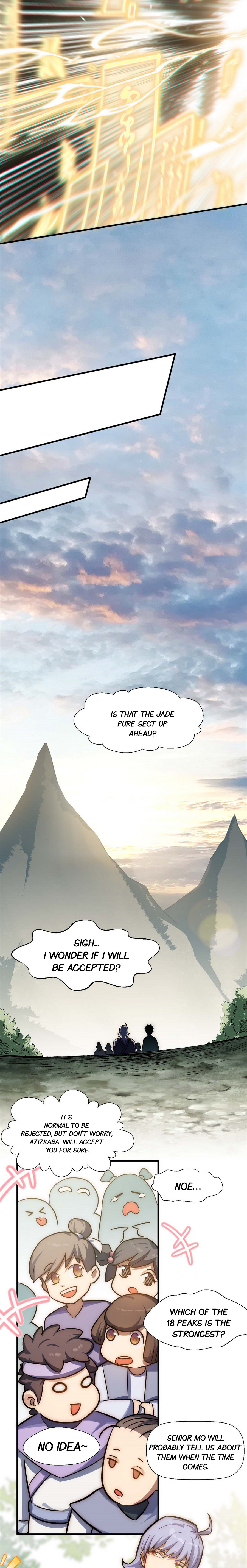 Read Lucky Me I Secretly Cultivated for 1,000 Years EN Manga Online