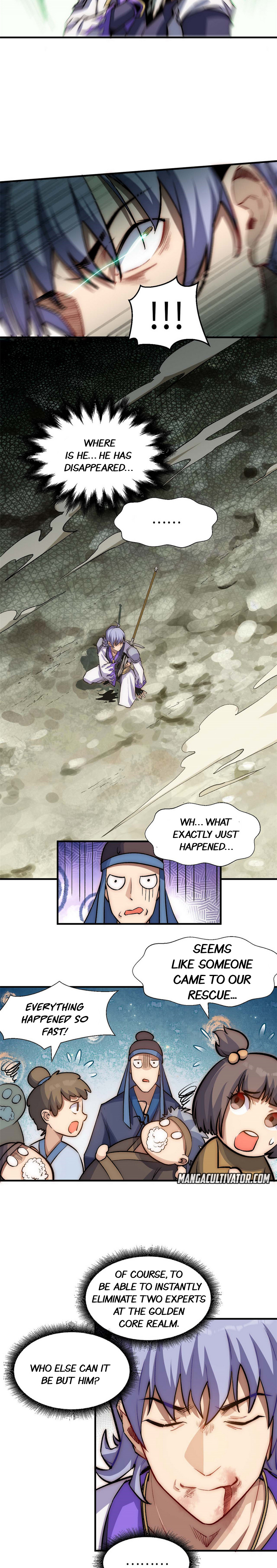 Read Lucky Me I Secretly Cultivated for 1,000 Years EN Manga Online