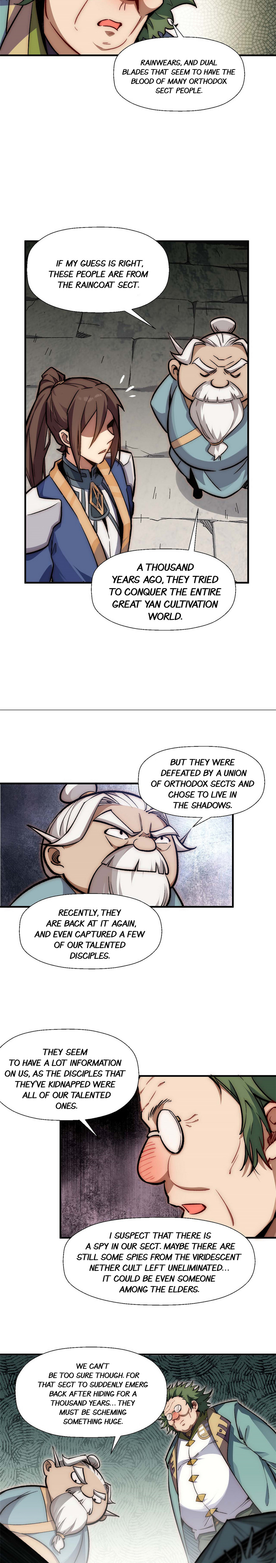 Read Lucky Me I Secretly Cultivated for 1,000 Years EN Manga Online