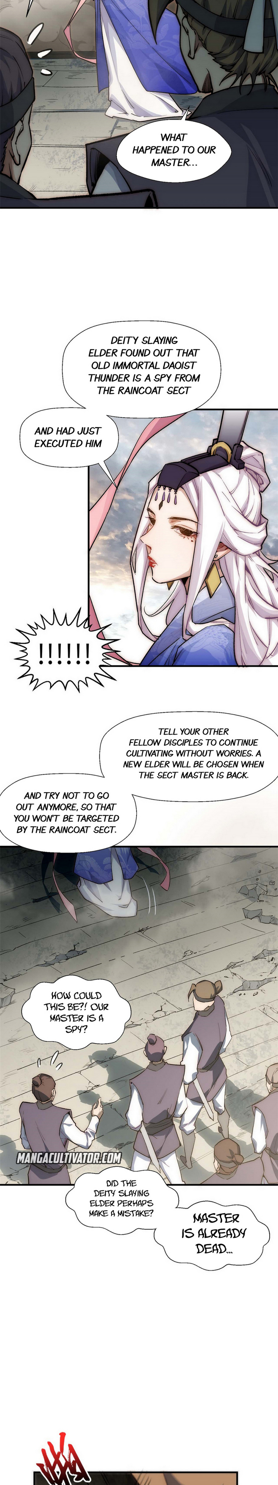 Read Lucky Me I Secretly Cultivated for 1,000 Years EN Manga Online