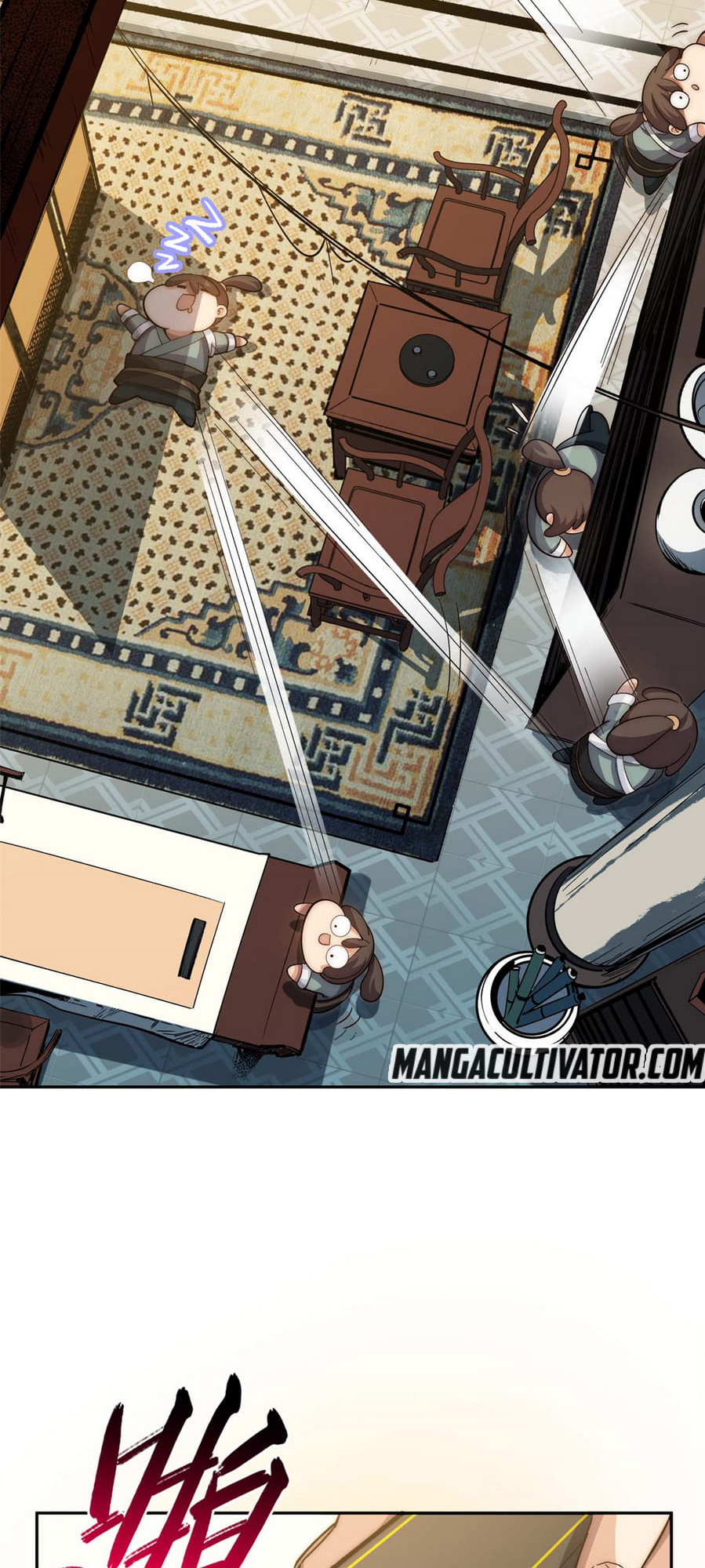 Read Lucky Me I Secretly Cultivated for 1,000 Years EN Manga Online