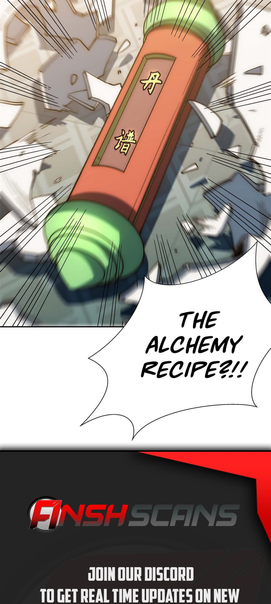 Read Lucky Me I Secretly Cultivated for 1,000 Years EN Manga Online