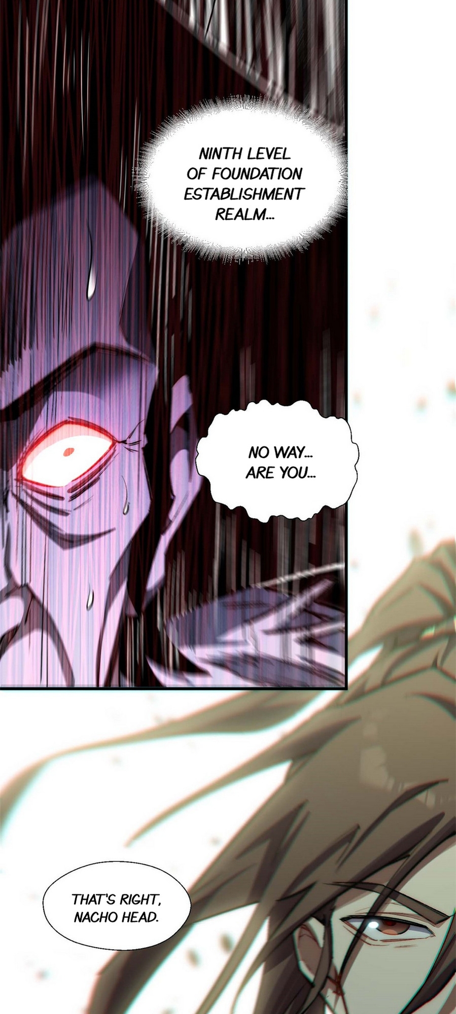 Read Lucky Me I Secretly Cultivated for 1,000 Years EN Manga Online