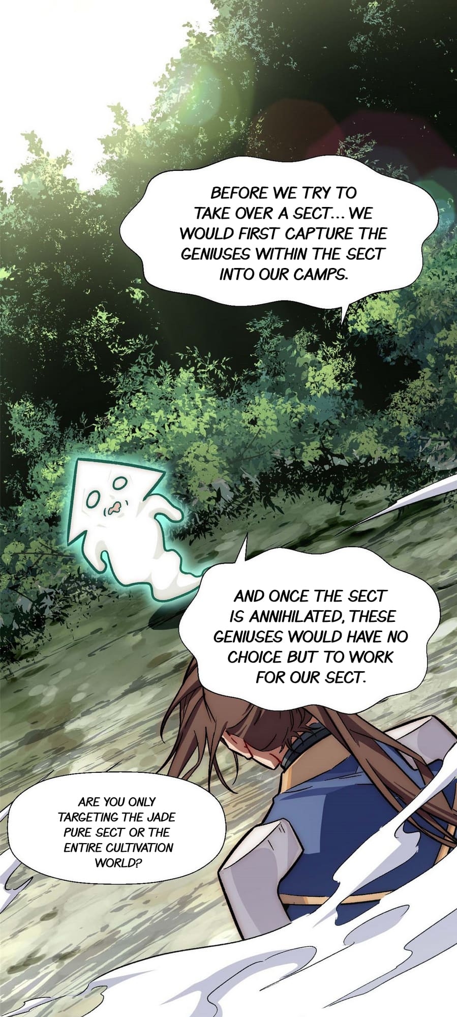 Read Lucky Me I Secretly Cultivated for 1,000 Years EN Manga Online