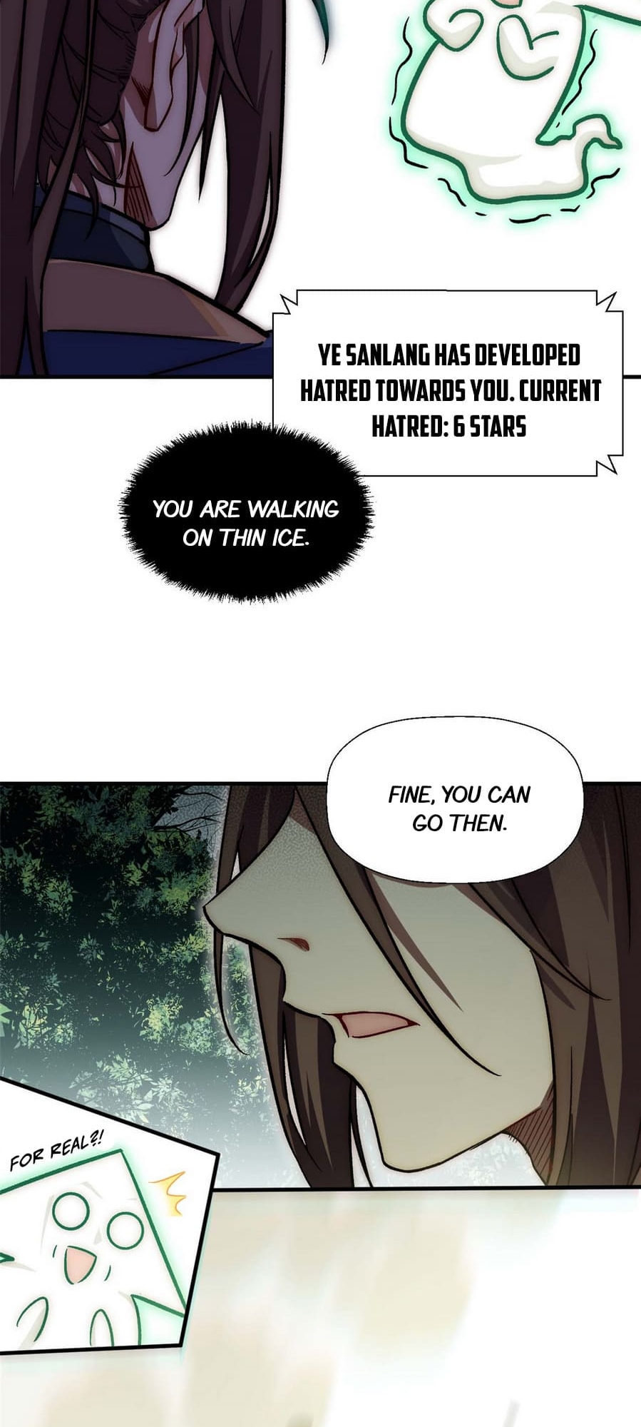 Read Lucky Me I Secretly Cultivated for 1,000 Years EN Manga Online