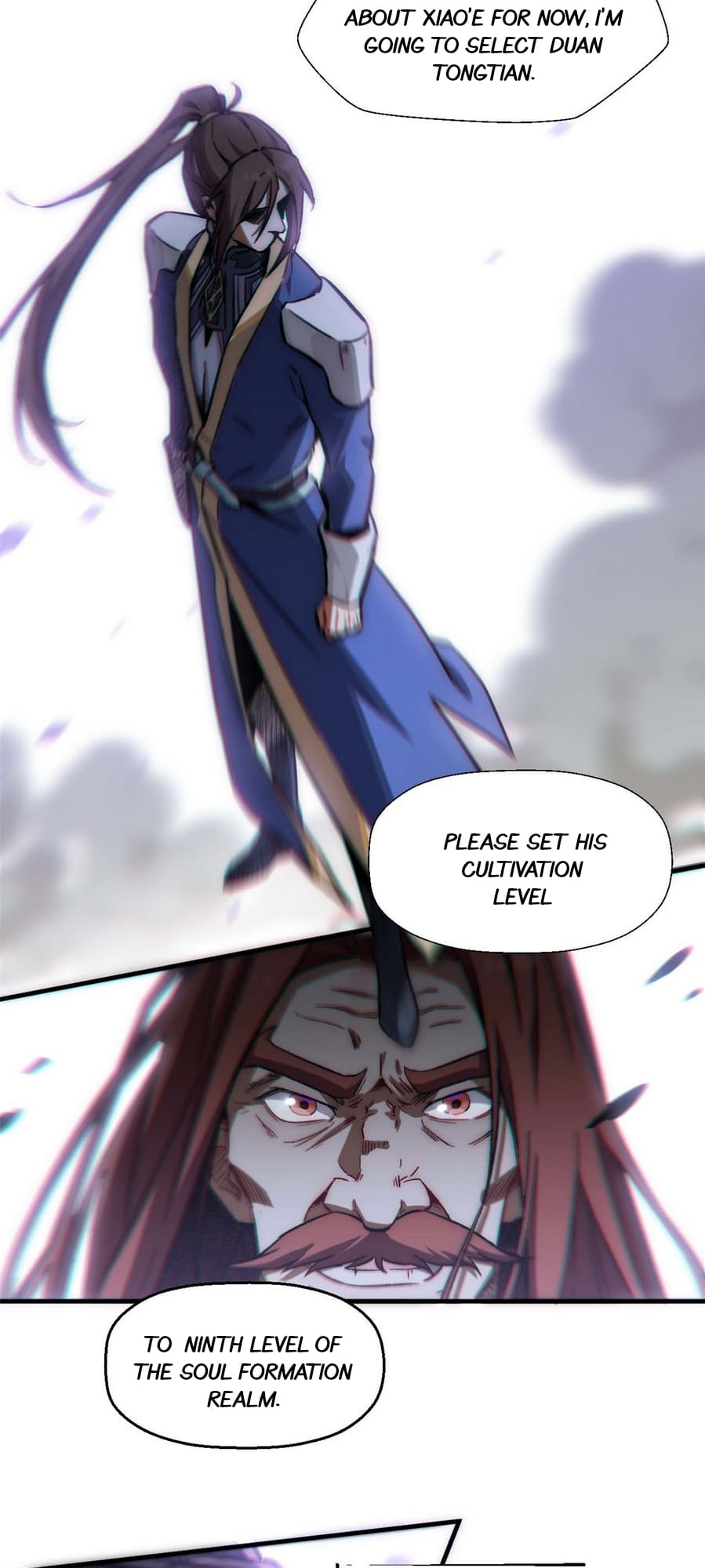 Read Lucky Me I Secretly Cultivated for 1,000 Years EN Manga Online
