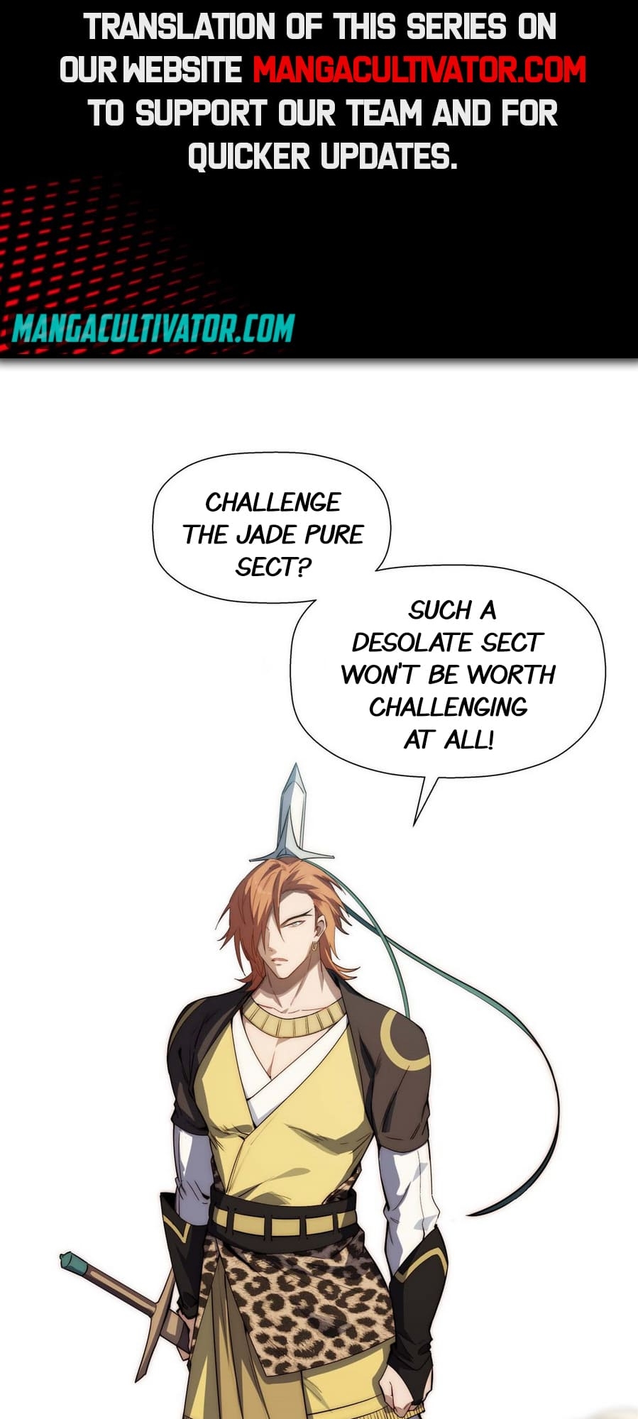 Read Lucky Me I Secretly Cultivated for 1,000 Years EN Manga Online