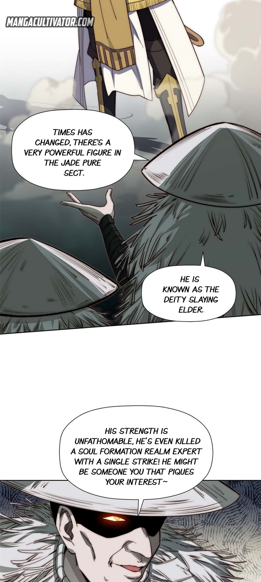 Read Lucky Me I Secretly Cultivated for 1,000 Years EN Manga Online